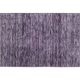Dalyn Soft Essentials SE1 Transitional Machine Made Purple Rug