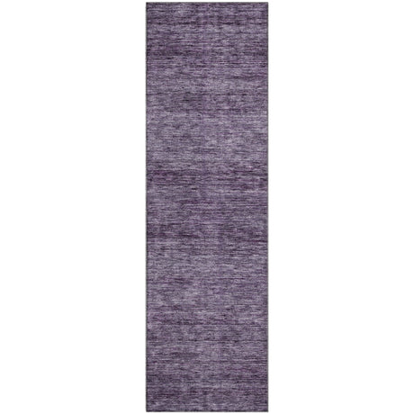 Dalyn Soft Essentials SE1 Transitional Machine Made Purple Rug