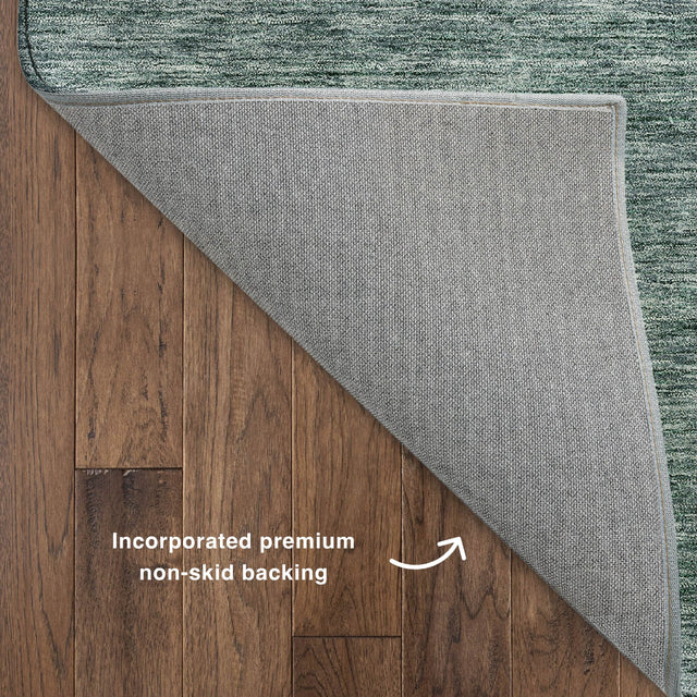 Dalyn Soft Essentials SE1 Transitional Machine Made Teal Rug