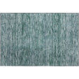 Dalyn Soft Essentials SE1 Transitional Machine Made Teal Rug