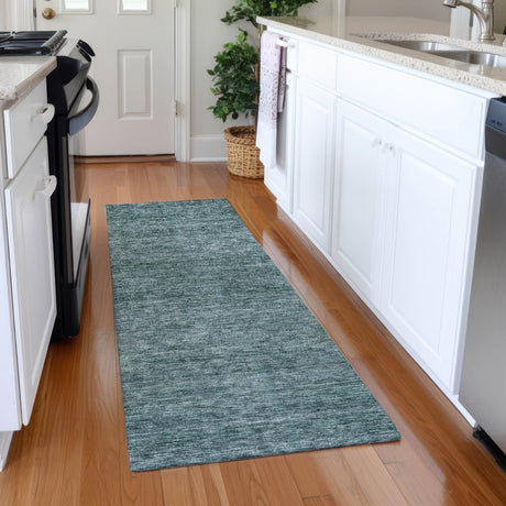 Dalyn Soft Essentials SE1 Transitional Machine Made Teal Rug