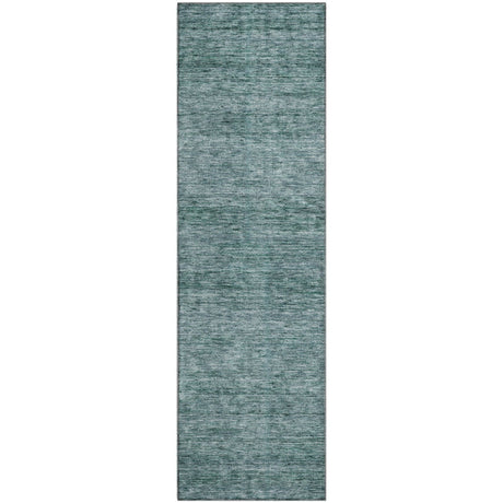 Dalyn Soft Essentials SE1 Transitional Machine Made Teal Rug