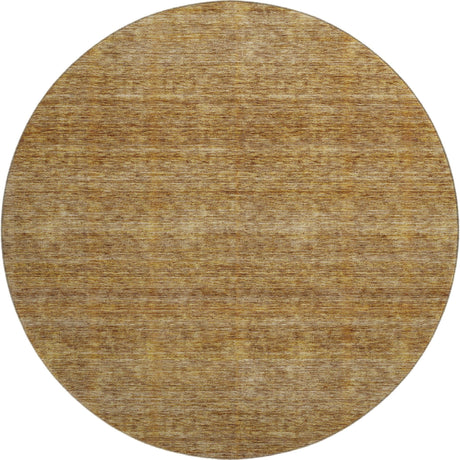 Dalyn Soft Essentials SE1 Walnut Rug round rug