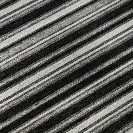 Dalyn Soft Essentials SE2 Black Rug color swatch