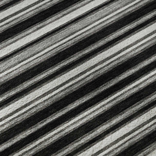 Dalyn Soft Essentials SE2 Black Rug color swatch