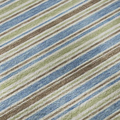Dalyn Soft Essentials SE2 Blue Rug color swatch