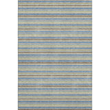 Dalyn Soft Essentials SE2 Blue Rug main image