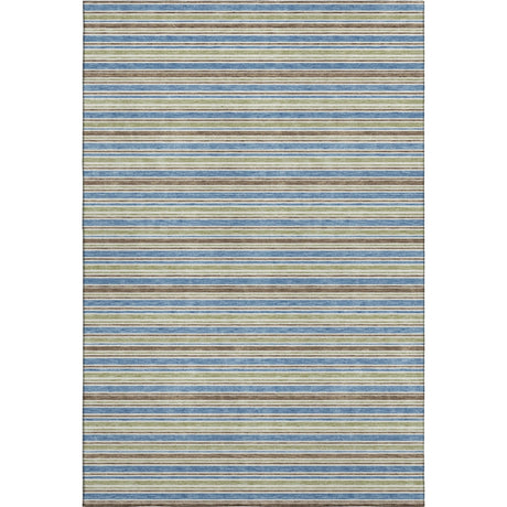 Dalyn Soft Essentials SE2 Blue Rug main image