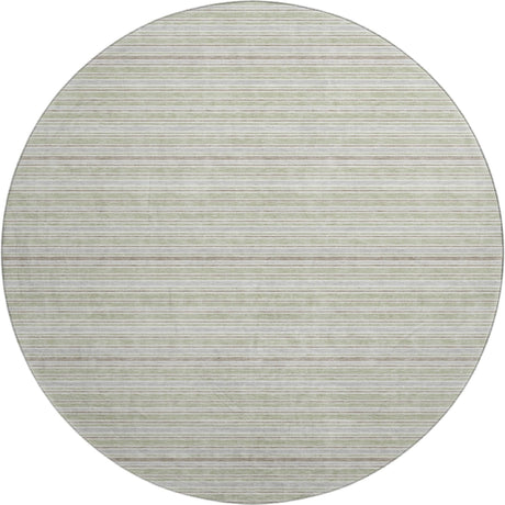 Dalyn Soft Essentials SE2 Celery Rug round rug