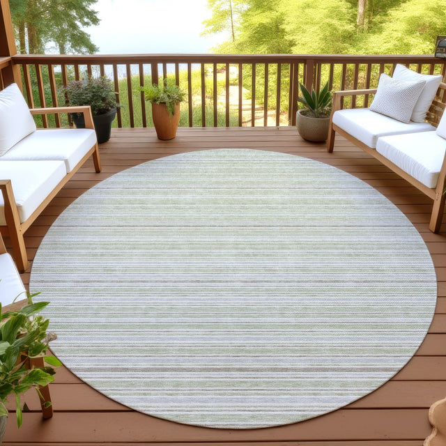 Dalyn Soft Essentials SE2 Celery Rug outdoor lifestyle image