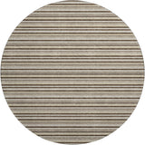 Dalyn Soft Essentials SE2 Chocolate Rug round rug