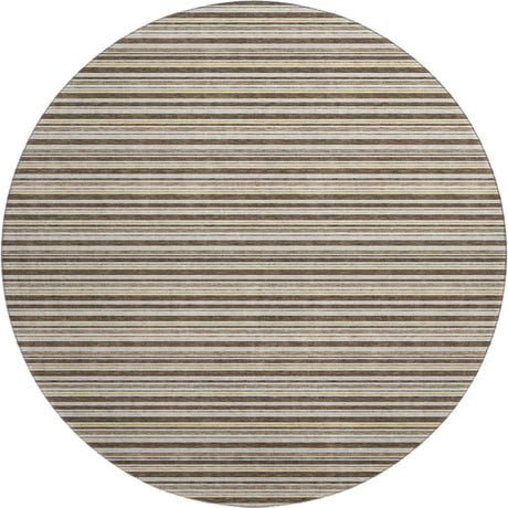 Dalyn Soft Essentials SE2 Chocolate Rug round rug