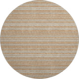 Dalyn Soft Essentials SE2 Copper Rug round rug