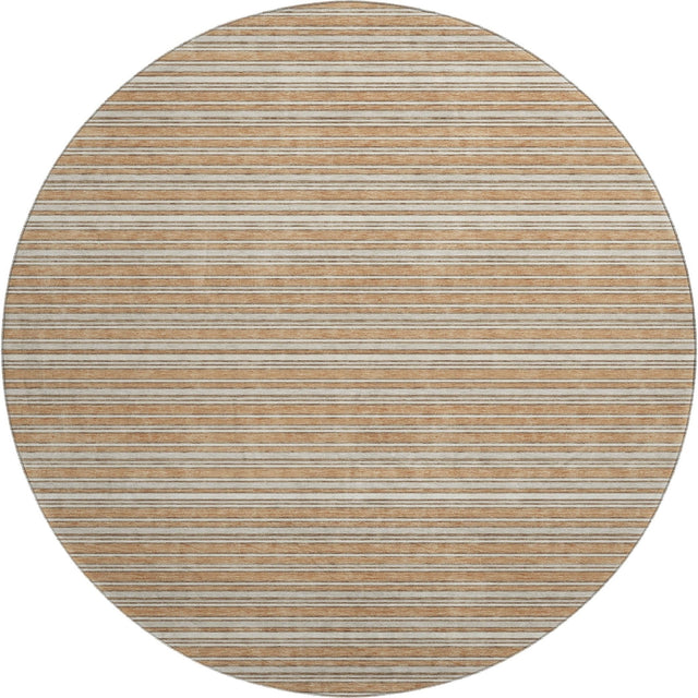 Dalyn Soft Essentials SE2 Copper Rug round rug