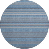 Dalyn Soft Essentials SE2 Denim Rug round rug