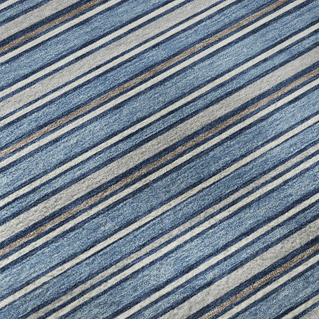 Dalyn Soft Essentials SE2 Denim Rug color swatch
