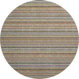 Dalyn Soft Essentials SE2 Earth Rug round rug
