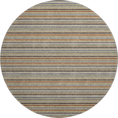 Dalyn Soft Essentials SE2 Earth Rug round rug
