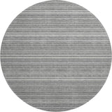 Dalyn Soft Essentials SE2 Gray Rug round rug