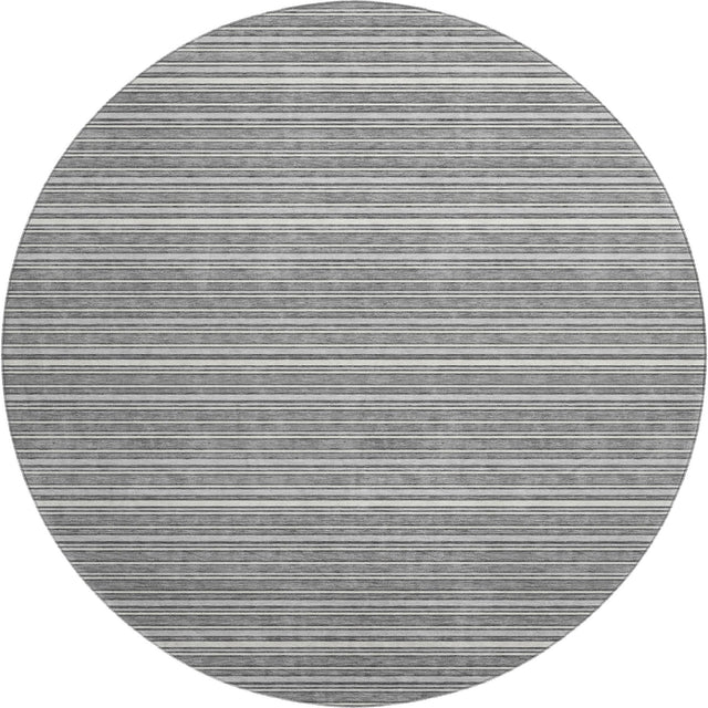 Dalyn Soft Essentials SE2 Gray Rug round rug