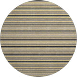 Dalyn Soft Essentials SE2 Honey Rug round rug