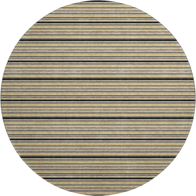 Dalyn Soft Essentials SE2 Honey Rug round rug