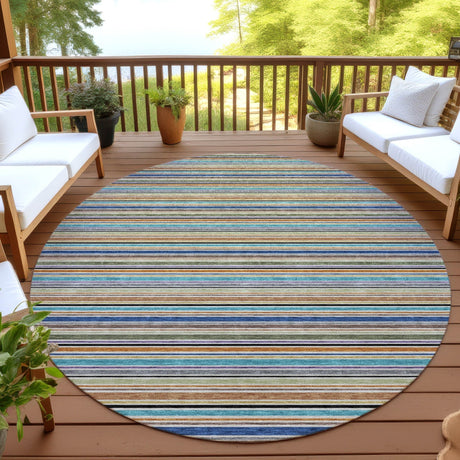 Dalyn Soft Essentials SE2 Jewel Rug outdoor lifestyle image