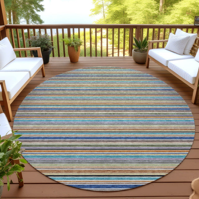 Dalyn Soft Essentials SE2 Jewel Rug outdoor lifestyle image