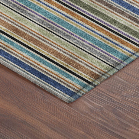 Dalyn Soft Essentials SE2 Jewel Rug corner detail