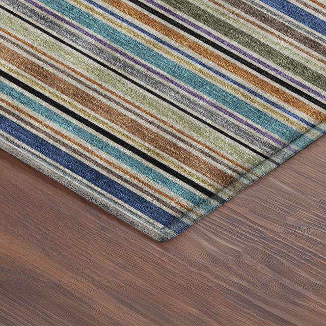 Dalyn Soft Essentials SE2 Jewel Rug corner detail