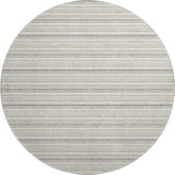 Dalyn Soft Essentials SE2 Linen Rug round rug