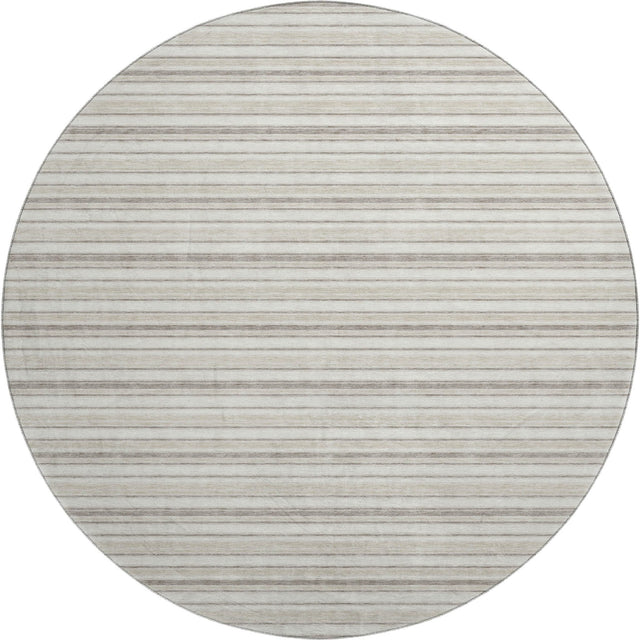 Dalyn Soft Essentials SE2 Linen Rug round rug