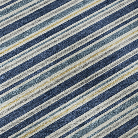Dalyn Soft Essentials SE2 Navy Rug color swatch