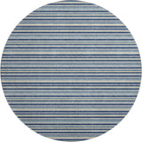 Dalyn Soft Essentials SE2 Navy Rug round rug