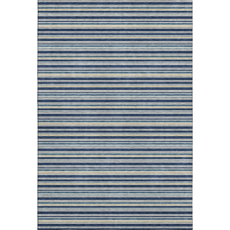 Dalyn Soft Essentials SE2 Navy Rug main image