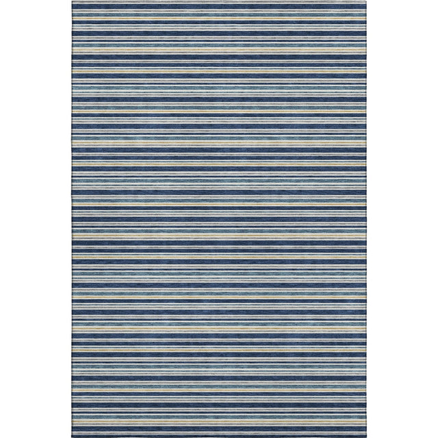 Dalyn Soft Essentials SE2 Navy Rug main image