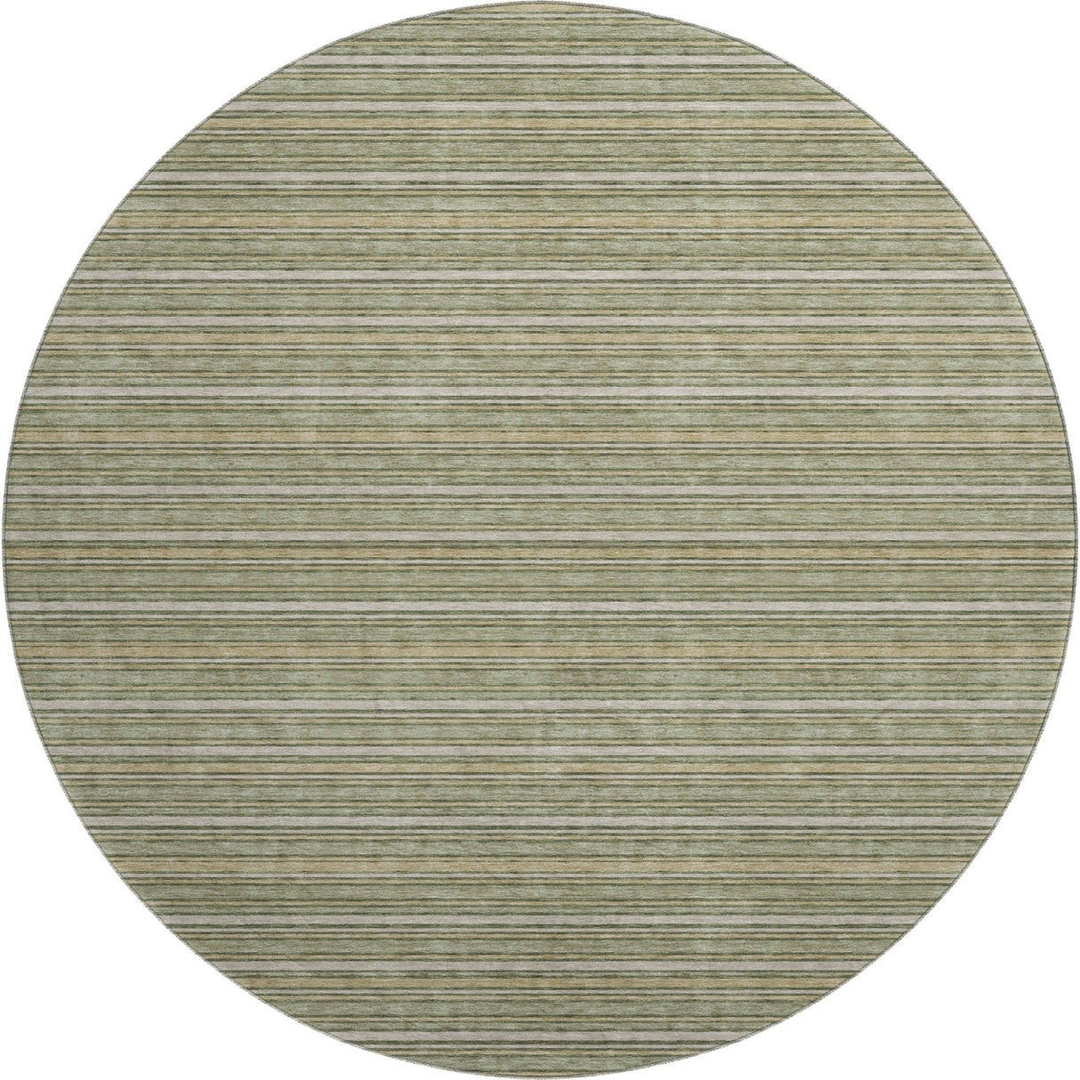 Dalyn Soft Essentials SE2 Olive Rug round rug
