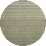 Dalyn Soft Essentials SE2 Olive Rug round rug