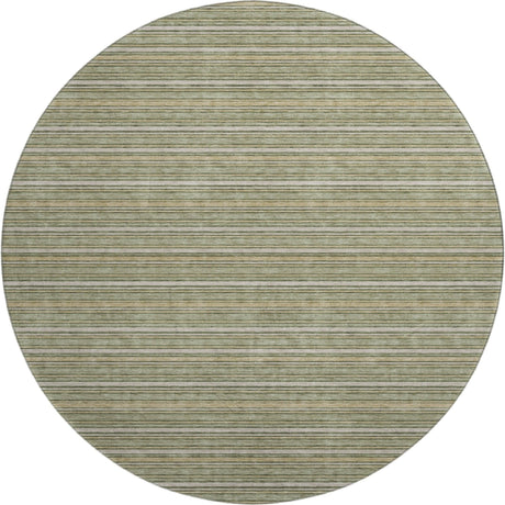 Dalyn Soft Essentials SE2 Olive Rug round rug