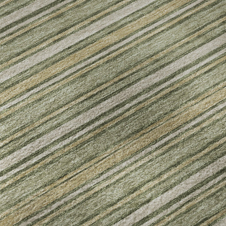 Dalyn Soft Essentials SE2 Olive Rug color swatch
