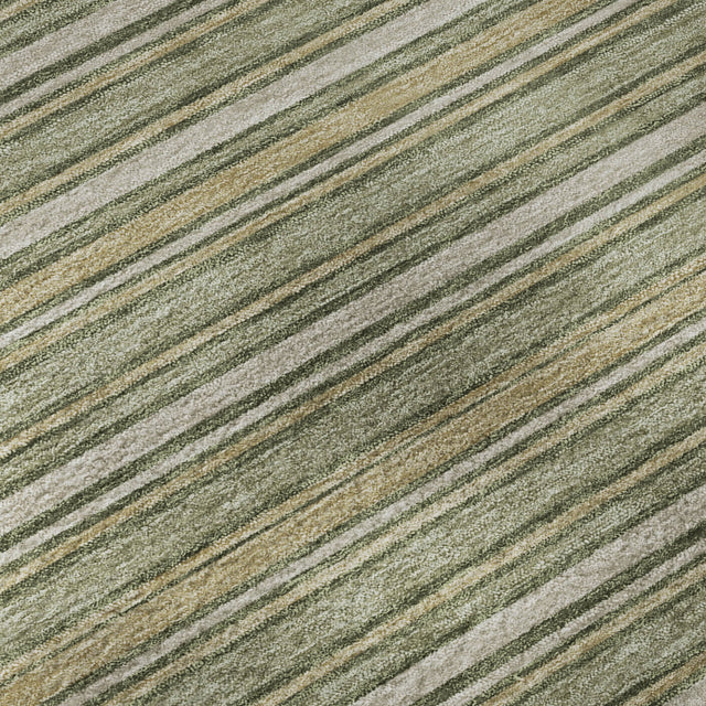 Dalyn Soft Essentials SE2 Olive Rug color swatch