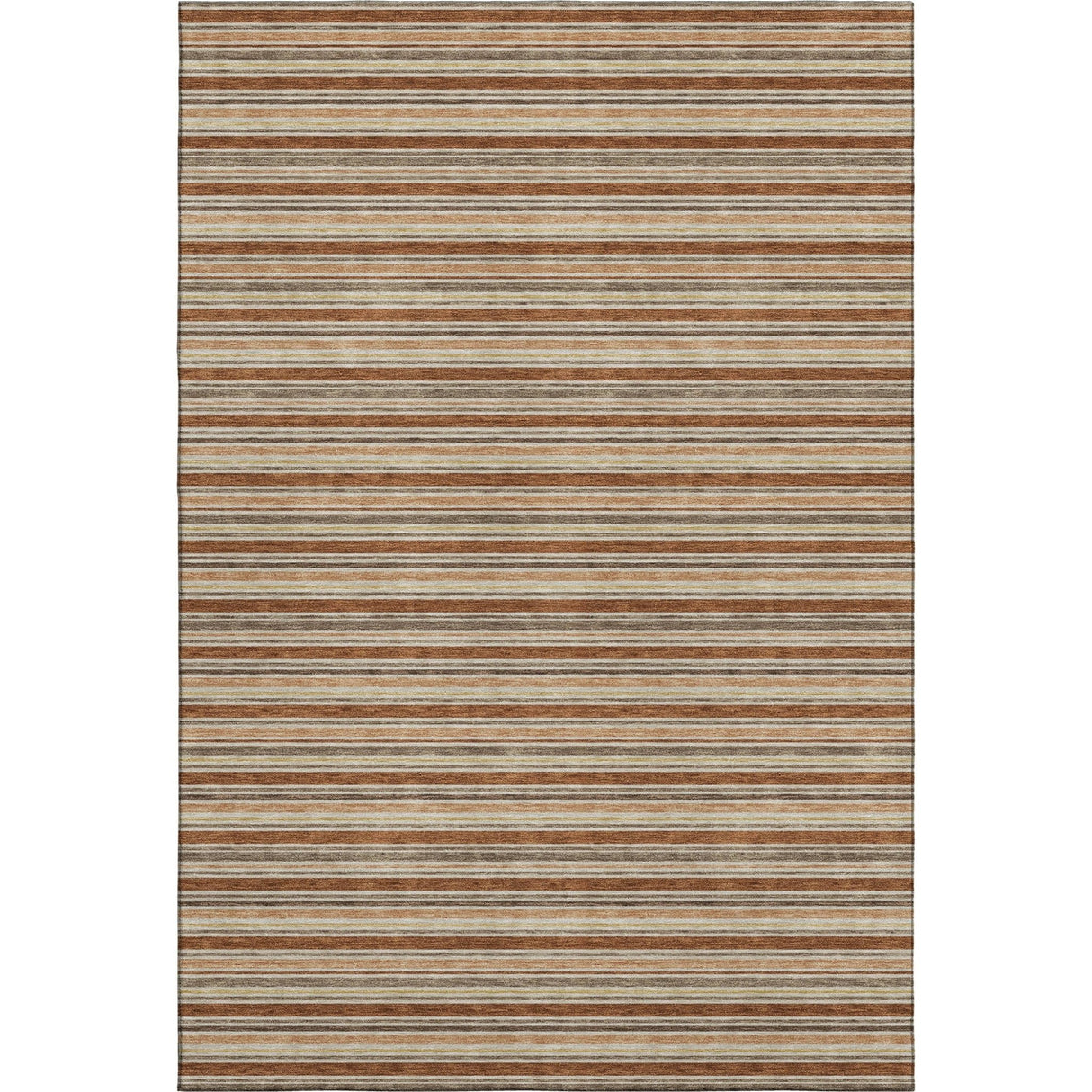 Dalyn Soft Essentials SE2 Paprika Rug main image