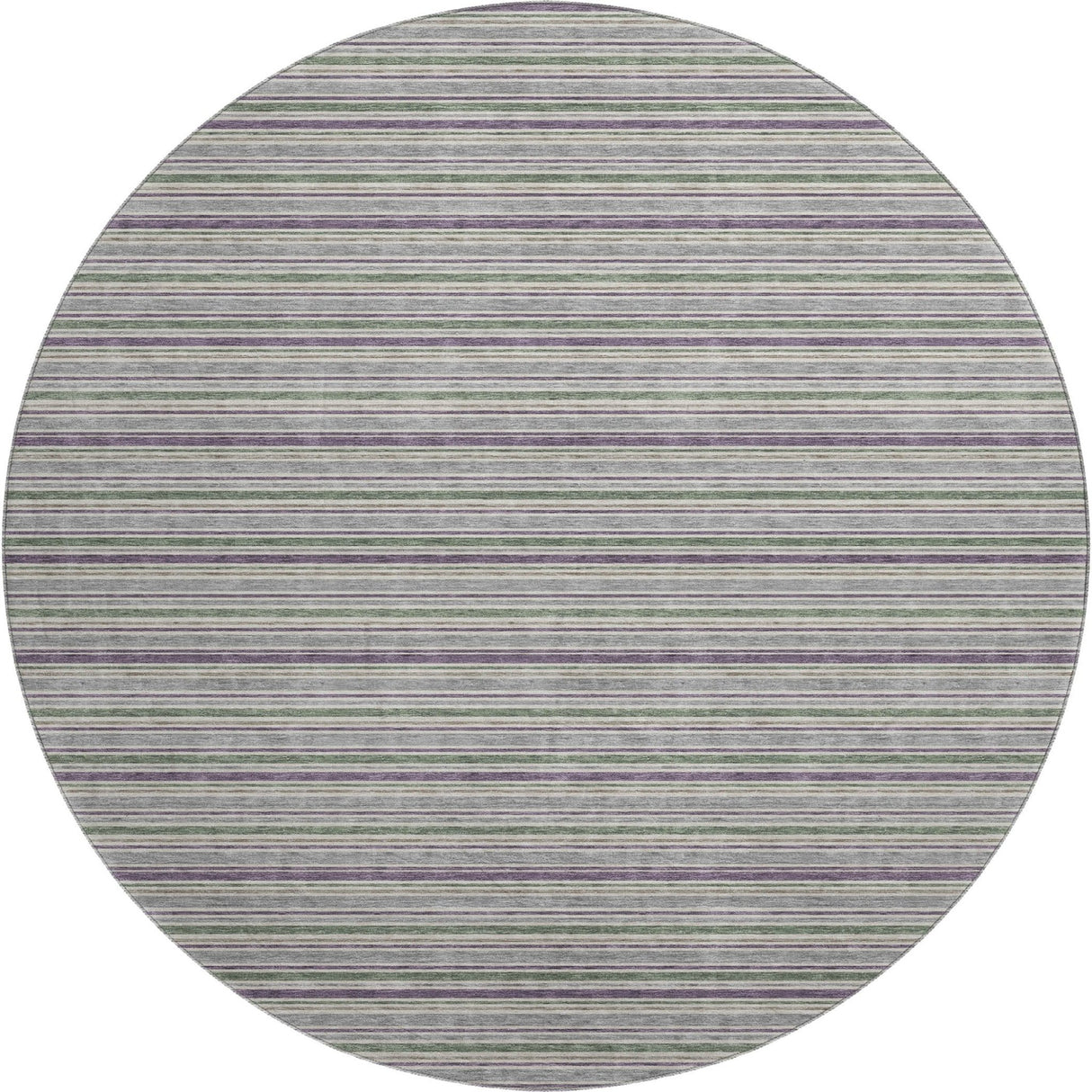 Dalyn Soft Essentials SE2 Pewter Rug round rug
