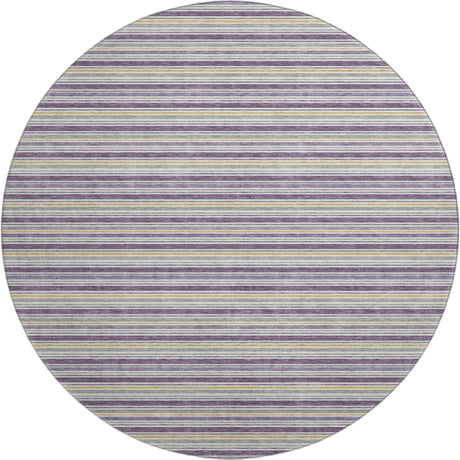 Dalyn Soft Essentials SE2 Plum Rug round rug