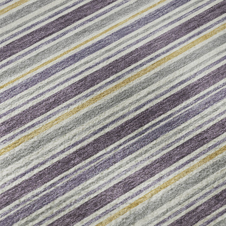 Dalyn Soft Essentials SE2 Plum Rug color swatch