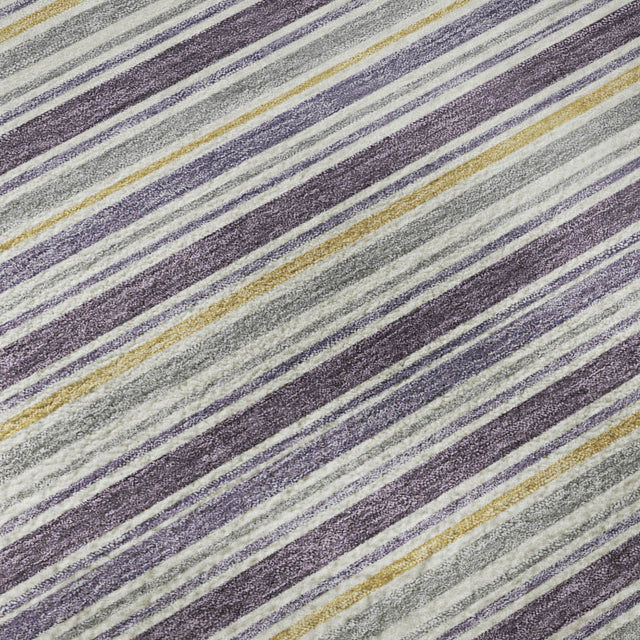 Dalyn Soft Essentials SE2 Plum Rug color swatch