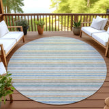 Dalyn Soft Essentials SE2 Seaside Rug outdoor lifestyle image