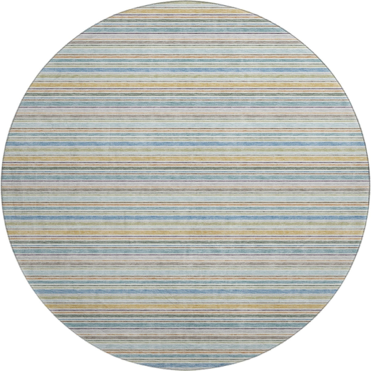 Dalyn Soft Essentials SE2 Seaside Rug round rug