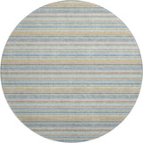 Dalyn Soft Essentials SE2 Seaside Rug round rug