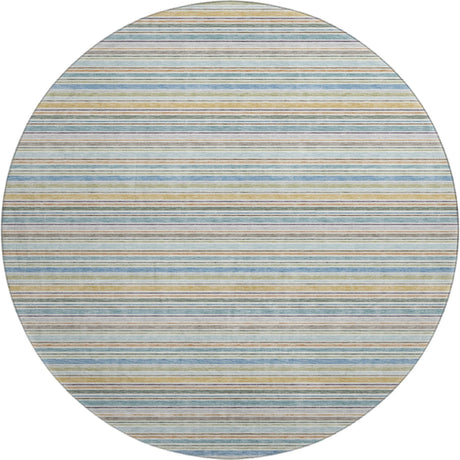 Dalyn Soft Essentials SE2 Seaside Rug round rug